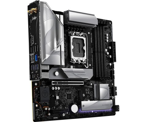 Płyta główna B860M LIVEMIXER WIFI s1 851 4DDR5 mATX ASRock
