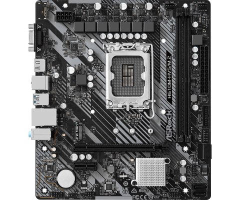 Płyta główna H610M-HVS/M.2 R2.0 s1700 2DDR4 D-Sub/HDMI mATX ASRock