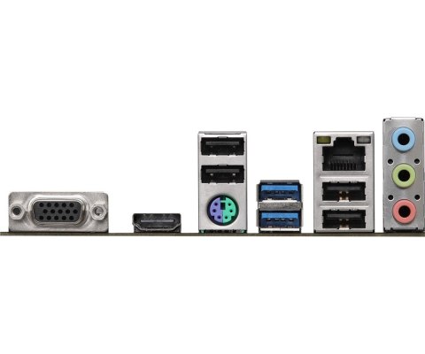 Płyta główna H610M-HVS/M.2 R2.0 s1700 2DDR4 D-Sub/HDMI mATX ASRock