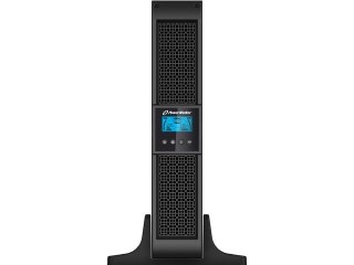 UPS LINE-INTERACTIVE 3000VA 8X IEC, 1X IEC/C19 OUT, RJ45, USB/RS232, LCD, RACK 19''/TOWER PowerWalker