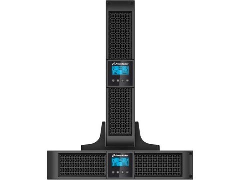 UPS LINE-INTERACTIVE 3000VA 8X IEC, 1X IEC/C19 OUT, RJ45, USB/RS232, LCD, RACK 19''/TOWER PowerWalker