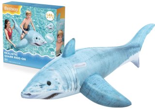 Dmuchany Materac Rekin 183 x 102 cm Bestway 41405 Bestway