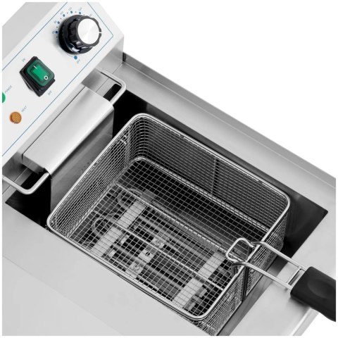 Frytownica podwójna dwukomorowa 2 x 11 l 6000 W Royal Catering