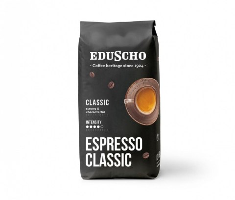 Kawa ziarnista Eduscho Espresso Classic 1kg Tchibo