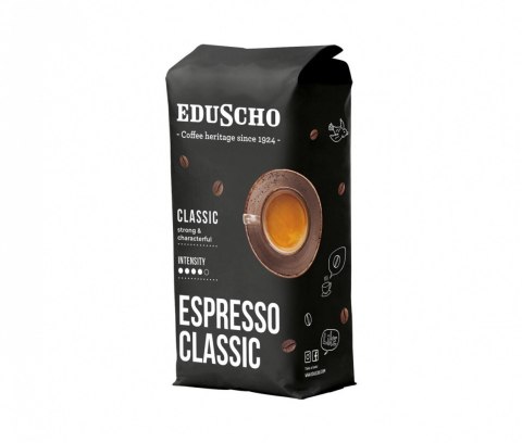 Kawa ziarnista Eduscho Espresso Classic 1kg Tchibo