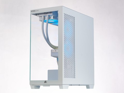 Komputer E-Sport Extreme GZ890T-CR1 Core Ultra 7K/32GB/2TB/RTX 5070 OC/Biały OPTIMUS