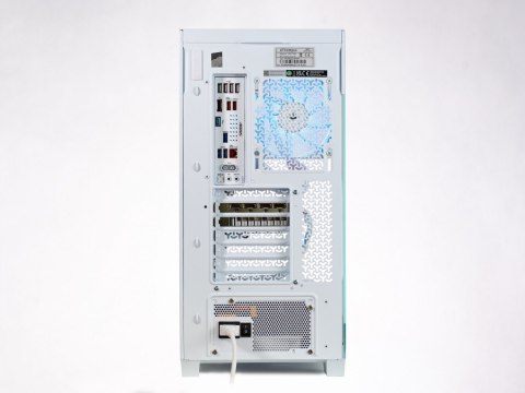 Komputer E-Sport Extreme GZ890T-CR1 Core Ultra 7K/32GB/2TB/RTX 5070 OC/Biały OPTIMUS