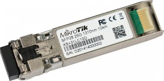 Moduł 10 SFP+ 1.25G SFP 25G SFP28 XS+31LC10D Mikrotik