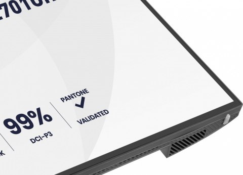 Monitor 27 cali ProGraphic HB2701UHSNP-B1 4K,IPS BLACK 2.0,450cd,VESA USB-c dock(PD:96W),HDMI,DP,DAISY/CHAIN,4xUSB,RJ45,3000:1,s IIYAMA