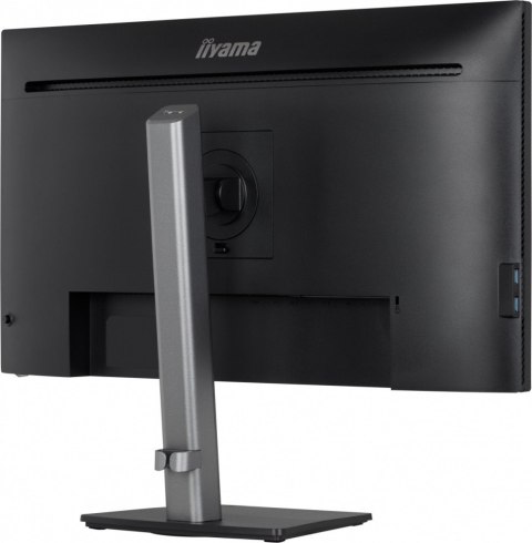 Monitor 27 cali ProGraphic HB2701UHSNP-B1 4K,IPS BLACK 2.0,450cd,VESA USB-c dock(PD:96W),HDMI,DP,DAISY/CHAIN,4xUSB,RJ45,3000:1,s IIYAMA