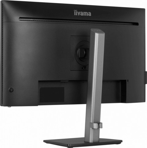 Monitor 27 cali ProGraphic HB2701UHSNP-B1 4K,IPS BLACK 2.0,450cd,VESA USB-c dock(PD:96W),HDMI,DP,DAISY/CHAIN,4xUSB,RJ45,3000:1,s IIYAMA