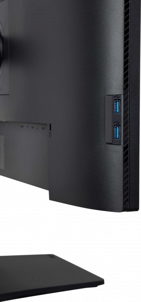 Monitor 27 cali ProGraphic HB2701UHSNP-B1 4K,IPS BLACK 2.0,450cd,VESA USB-c dock(PD:96W),HDMI,DP,DAISY/CHAIN,4xUSB,RJ45,3000:1,s IIYAMA