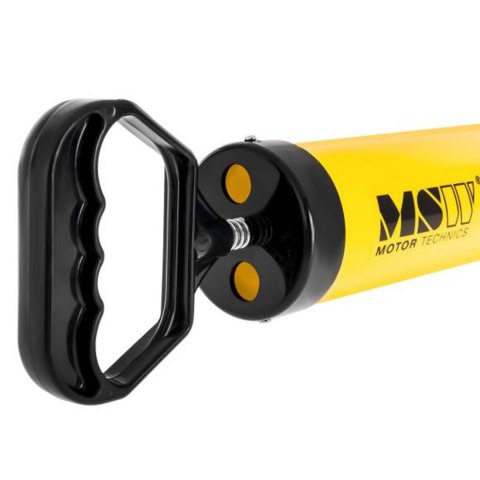 Pompa do udrażniania przepychania odtykania zlewu kanalizacji 100 mm MSW PUMP CLEAN 100 MSW