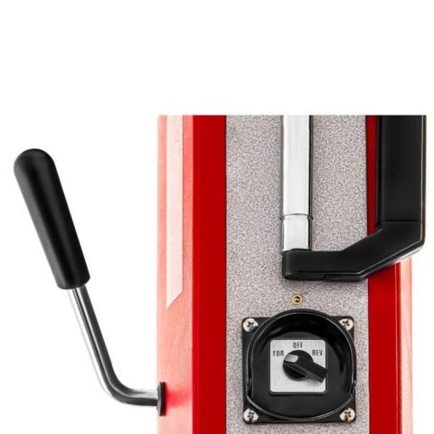 Przepychacz udrażniacz spirala żmijka do rur elektryczna 390W śr. 30 - 100 mm MSW-DRAIN CLEAN 2.3E MSW