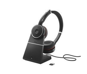 Słuchawki Evolve 75 SE Link 380a MS Stereo Stand Jabra