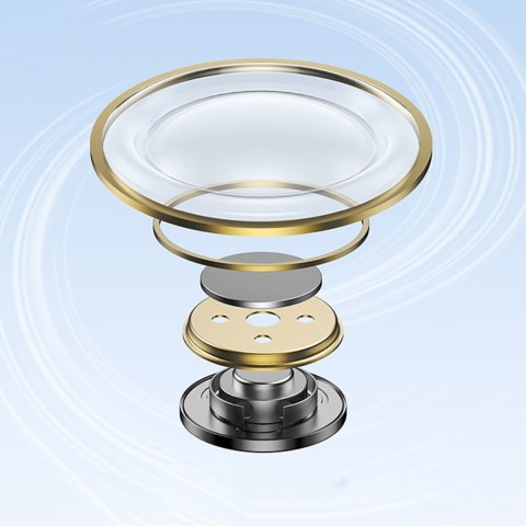 Słuchawki przewodowe douszne Encok CZ20 USB-C - białe BASEUS