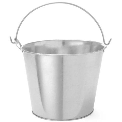 Wiaderko do lodu napojów piwa z otwieraczem do butelek śr. 230 x 180 mm - Hendi 516751 Bar Up