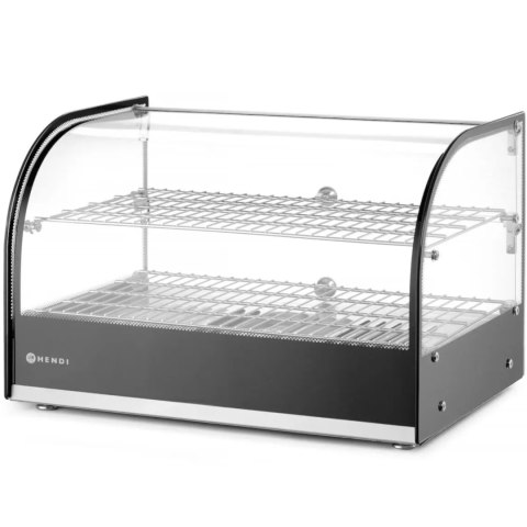 Witryna grzewcza do ekspozycji potraw 800W - Hendi 273999 Hendi