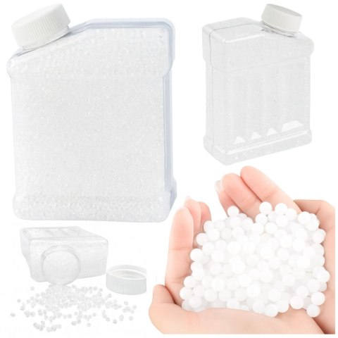 Zestaw Kulki Wodne Hydrożelowe Do Pistoletów Białe 20000 szt. LEAN TOYS