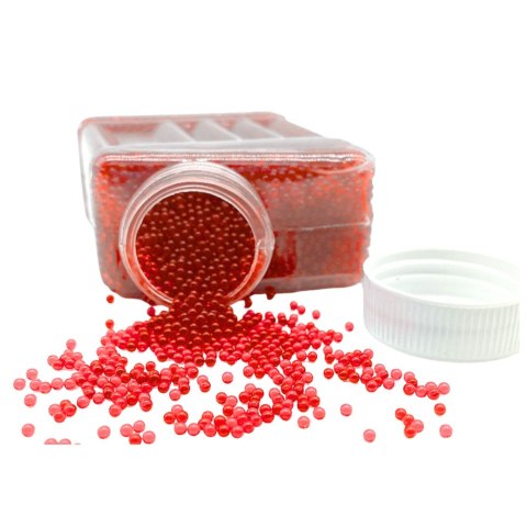 Zestaw Kulki Wodne Hydrożelowe Do Pistoletów Czerwone 20000 szt. LEAN TOYS