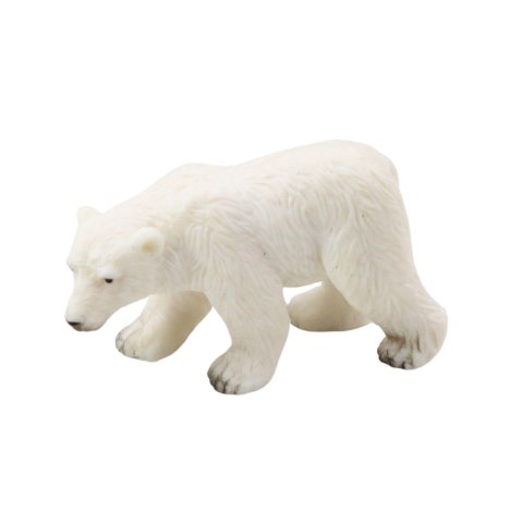 Zestaw Mini Figurki Zwierzęta Morskie Przybrzeżne Mewa Rekin 6-8cm 6szt LEAN TOYS