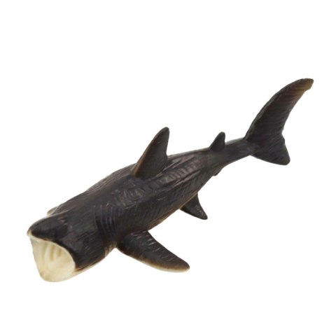 Zestaw Mini Figurki Zwierzęta Morskie Przybrzeżne Mewa Rekin 6-8cm 6szt LEAN TOYS