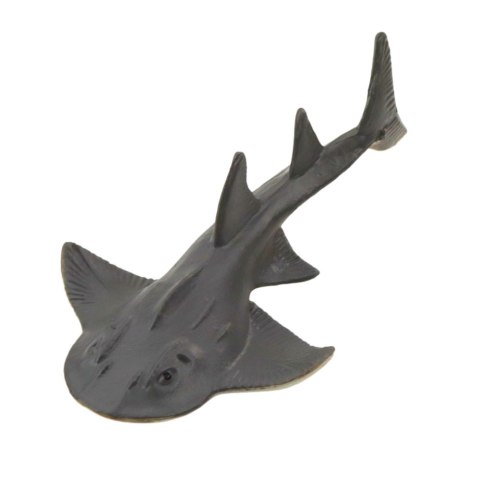 Zestaw Mini Figurki Zwierzęta Morskie Przybrzeżne Mewa Rekin 6-8cm 6szt LEAN TOYS