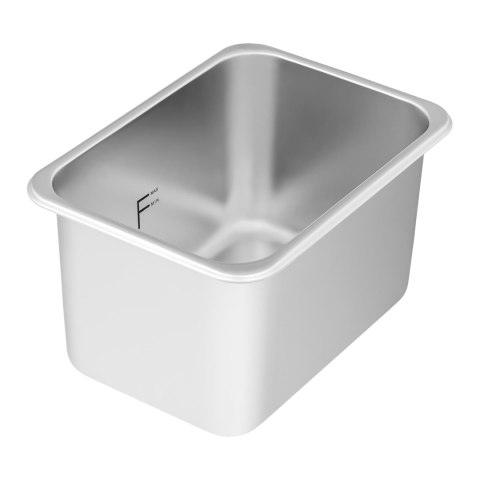 Frytownica elektryczna pojedyncza z termostatem EGO 4L Royal Catering