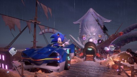 Gra Nintendo Switch Sonic Racing Cross Worlds Cenega