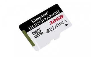 Karta microSD 32GB Endurance 95/30MB/s C10 A1 UHS-I Kingston