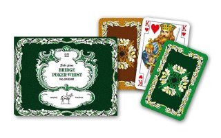 Karty Standard Liście dębu 2 talie Piatnik