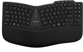 Klawiatura bezprzewodowa Pro Fit Ergo KB675 EQ Kensington