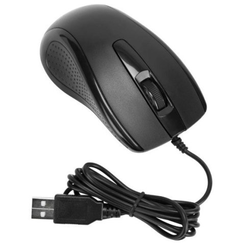 Mysz przewodowa antybakteryjna optyczna pełnowymiarowa Targus