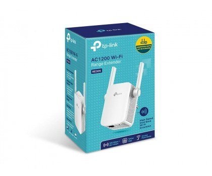 RE305 Repeater Wifi AC1200 DualBand TP-LINK