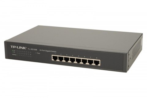SG1008 switch 8x1GbE Desktop/Rack TP-LINK
