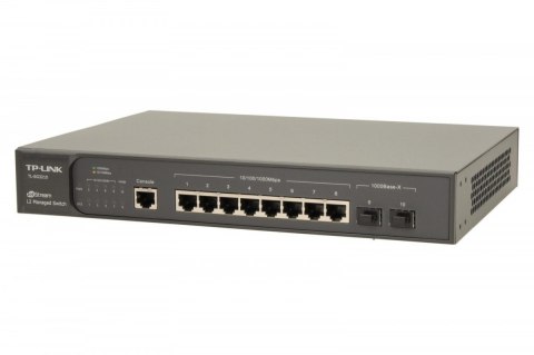 TL-SG3210 switch 8xGE 2xSFP TP-LINK