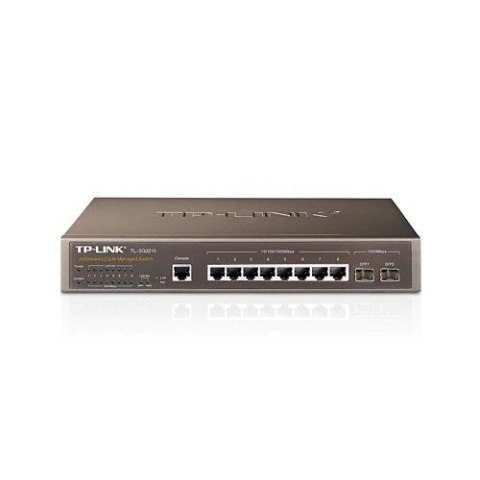 TL-SG3210 switch 8xGE 2xSFP TP-LINK
