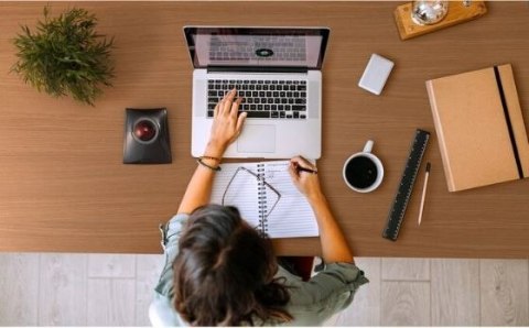 Trackball SlimBlade Pro Kensington