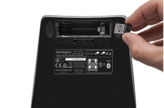 Trackball bezprzewodowy Expert Mouse Kensington