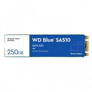 Dysk SSD Blue 250GB SA510 M.2 2280 WDS250G3B0B Western Digital