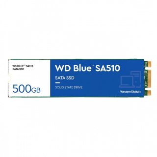 Dysk SSD Blue SSD 500GB SA510 M.2 2280 WDS500G3B0B Western Digital