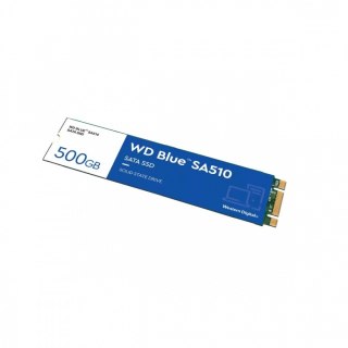 Dysk SSD Blue SSD 500GB SA510 M.2 2280 WDS500G3B0B Western Digital