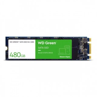 Dysk SSD Green SSD 480GB SATA M.2 2280 WDS480G3G0B Western Digital