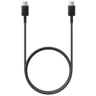 Kabel przewód Samsung USB-C 3A 1m - czarny SAMSUNG