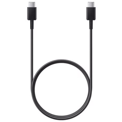 Kabel przewód Samsung USB-C 3A 1m - czarny SAMSUNG