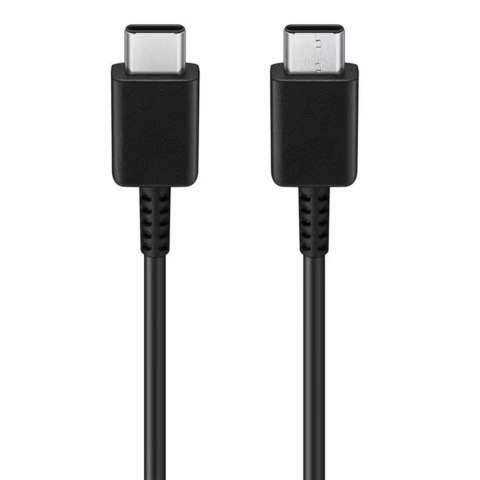 Kabel przewód Samsung USB-C 3A 1m - czarny SAMSUNG