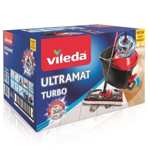 Mop obrotowy Ultramax TURBO Vileda