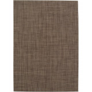 Podkładka mata podstawka na stół 45x30cm brązowa - ZESTAW 6szt. Hendi