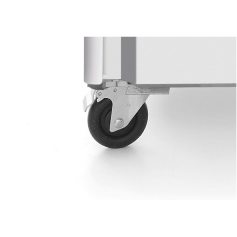 Szafa chłodnicza 2-drzwiowa Profi Line GN2/1 1300 L - Hendi 232125 Hendi