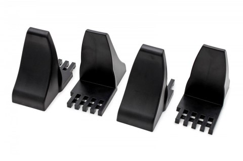 Zasilacz awaryjny UPS Online Rack 19" LCD, 1500VA/1500W, 3x12V/9Ah, 8xC13, USB, RS232, RJ45 Digitus